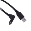 2000035929 - CABLE USB 3.0, MICRO B 90 A3 / A