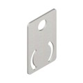 SMB700F - BRACKET: FLATMATERIAL: 11 GA