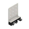 SMBQS18DIN - SMBQS18DIN MOUNTING BRACKET ASSY