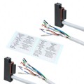 SFB-CCB7-MU - SF4B 12-CORE BOTTOM CAP CABLE 7M