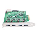 2000036233 - USB 3.0 CARD PCIE, FRESCO FL1100
