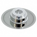 HEDS-5140#A14 - CODEWHEEL 3CH 500CPR 5MM