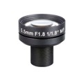 2000036385 - LENS EVETAR M118B0418W F1.8 F4MM