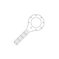 M9445/047 - TETHER ARM KIT FOR DSO5