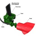 TUTOR - CABLE GUIDE SYSTEM FOR FLOAT SWI