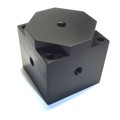 TC2 - TRIAXIAL MOUNTING CUBE