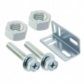 MS-N70 - L-SHAPED MOUNTING BRACKET