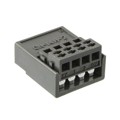 CN-14H-2 - HOOKED-UP CONN FOR UL CABLE 4PIN