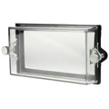 032-0391-00 - SPLASH-PROOF FRONT COVER-MODEL G