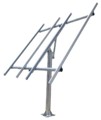 TPSM-250X4-TP - COMPLETE TOP OF POLE MOUNT FOR T