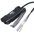 E3X-HD41 2M - SMART PWR, HI LED, CBL, PNP