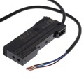 FX-551P-C2 - DIGITAL FIBER SENSOR, CABLE TYPE