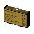 8B45-07 - FREQUENCY INPUT MODULE