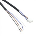 FX-101P-CC2 - SENSOR FIBER PNP W/CONN CABLE 2M