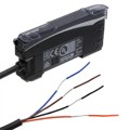 E3NX-MA11 - FIBER AMP 2CH STD NPN 2M CBL