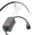 ZX-LDA11-N 2M - AMP UNIT 12-24VDC PWR SPLY NPN