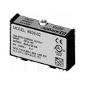 8B39-02 - CURRENT OUTPUT MODULE