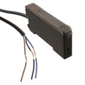E3X-DA11-S - RED LED NPN PREWIRE PTUNE