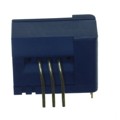 CASR 50-NP - SENSOR CURRENT FLUX 50A AC/DC