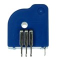 LTSR 15-NP - SENSOR CURRENT HALL 15A AC/DC