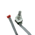 62V22-02-040C - ROTARY ENCODER OPTICAL 16PPR