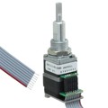 62C1111-02-250S - ROTARY ENCODER OPTICAL 32PPR
