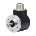 725I-07-S-3600-R-HV-1-S-1-SX-N-N - SIZE 25 ENCODER 1/4" DIA. SHAFT