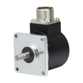 725I-20-S-1024-R-HV-1-F-1-SX-N-N - SIZE 25 ENCODER 3/8" DIA. SHAFT
