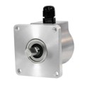 802-20-S-0500-R-HV-1-F-5-SK-N - 2.0" SQUARE FLANGE, STAINLESS ST
