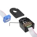 HEDL-5540#A12 - ROTARY ENCODER OPTICAL 500PPR