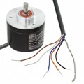 E6C2-CWZ6C-10 500P/R 5M - ROTARY ENCODER OPTICAL 500PPR