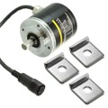E6F-AB3C-C 360 2M - ROTARY ENCODER OPTICAL 360PPR 2M