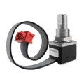 62AG18-L5-050C - ROTARY ENCODER OPTICAL 20PPR