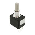 ENS1D-B28-L00128L - ROTARY ENCODER OPTICAL 128PPR