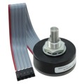 61RS256-060 - ROTARY ENCODER OPT 256PPR 6" CBL