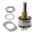 RES20-100-200-Z - ROTARY ENCODER OPTICAL 100PPR