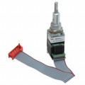 62C3011-02-040C - ROTARY ENCODER OPTICAL 12/32PPR