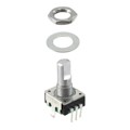 PEC11R-4215F-N0024 - ROTARY ENCODER MECHANICAL 24PPR