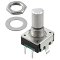 PEC11R-4115F-S0018 - ROTARY ENCODER MECHANICAL 18PPR