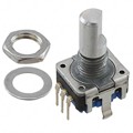 PEC11L-4220F-S0015 - ROTARY ENCODER MECHANICAL 15PPR