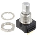 291V1022F832AB - ROTARY ENCODER OPTICAL 8PPR