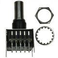 HRPG-ASCA#14R - ROTARY ENCODER OPTICAL 120PPR