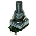 62S15-M5-P - ROTARY ENCODER OPTICAL 24PPR