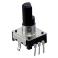 PEC12R-4225F-N0024 - ROTARY ENCODER MECHANICAL 24PPR