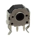 EVQ-VUA00112B - ROTARY ENCODER MECHANICAL 12PPR