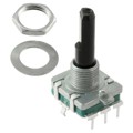 PEC16-4225F-N0024 - ROTARY ENCODER MECHANICAL 24PPR