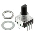 PEC12R-3220F-S0024 - ROTARY ENCODER MECHANICAL 24PPR