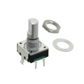 PEC11R-4015F-S0024 - ROTARY ENCODER MECHANICAL 24PPR