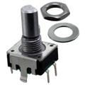 PEC11R-4315F-S0012 - ROTARY ENCODER MECHANICAL 12PPR
