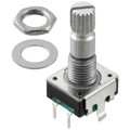 PEC11R-4020K-S0024 - ROTARY ENCODER MECHANICAL 24PPR